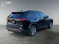 Toyota RAV 4 RAV4 2.5 Hybrid Team D +Allwetter+CarPlay+PDC+ Noir - thumbnail 6