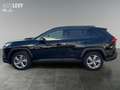 Toyota RAV 4 RAV4 2.5 Hybrid Team D +Allwetter+CarPlay+PDC+ Noir - thumbnail 3