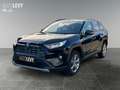 Toyota RAV 4 RAV4 2.5 Hybrid Team D +Allwetter+CarPlay+PDC+ Schwarz - thumbnail 2