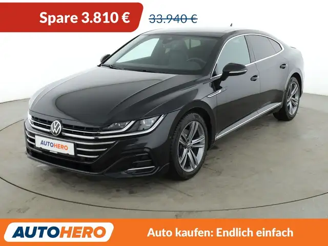 Volkswagen Arteon 2.0 TSI R-Line Aut.*HEADUP*MATRIX*ACC*360*H/K*AHK*