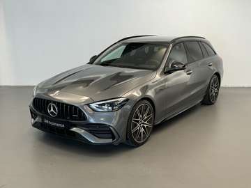 C 43  AMG SW Premium Plus 4matic 408cv