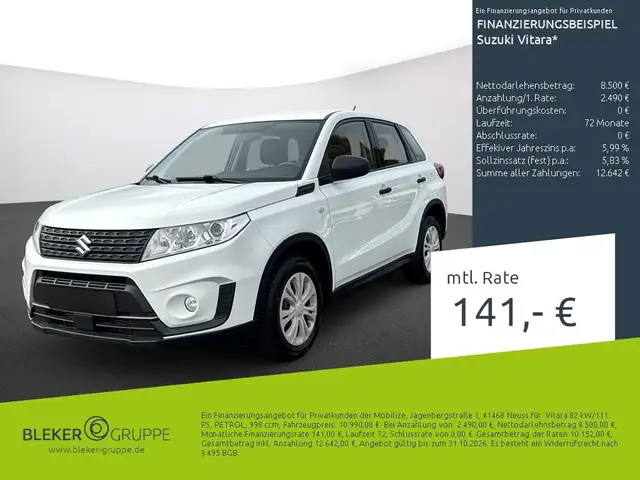 Suzuki Vitara