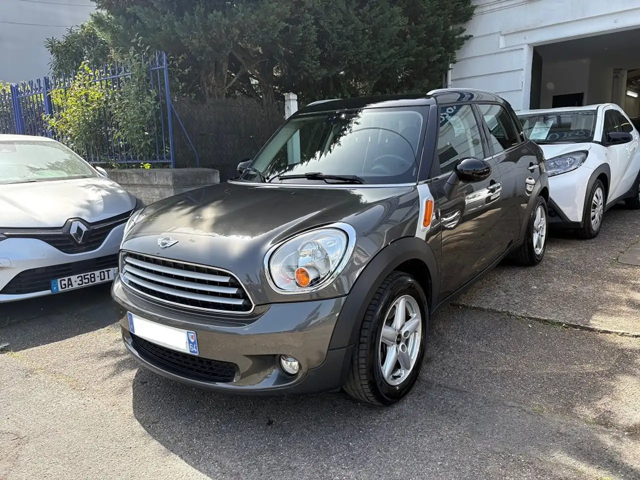 Mini Cooper Countryman Countryman 122 ch Cooper A