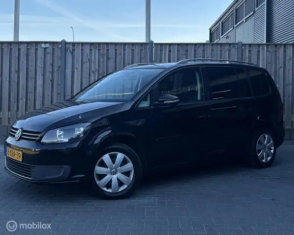Volkswagen Touran 1.2 TSI Comfortline BlueMotion/TREKHAAK/