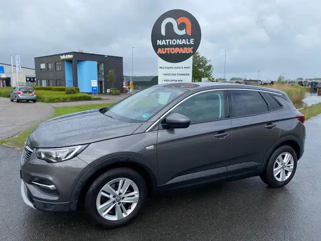 Opel Grandland X 2020 * 1.2 Turbo Business Executive * KOPPAKING PR