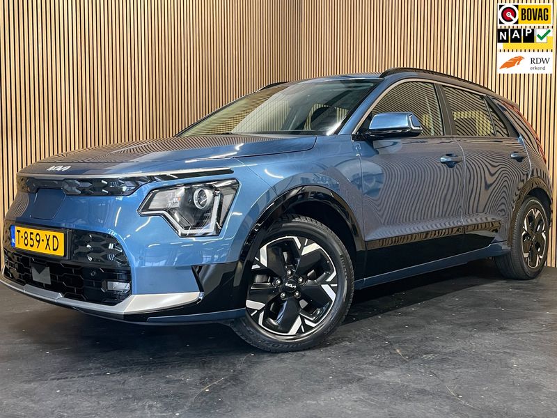 Kia e-Niro EV DynamicLine 64.8 kWh|100% SOH|DIGITAL COCKPIT|L