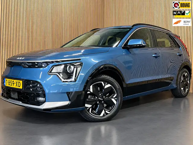 Kia e-Niro EV DynamicLine 64.8 kWh|100% SOH|DIGITAL COCKPIT|L