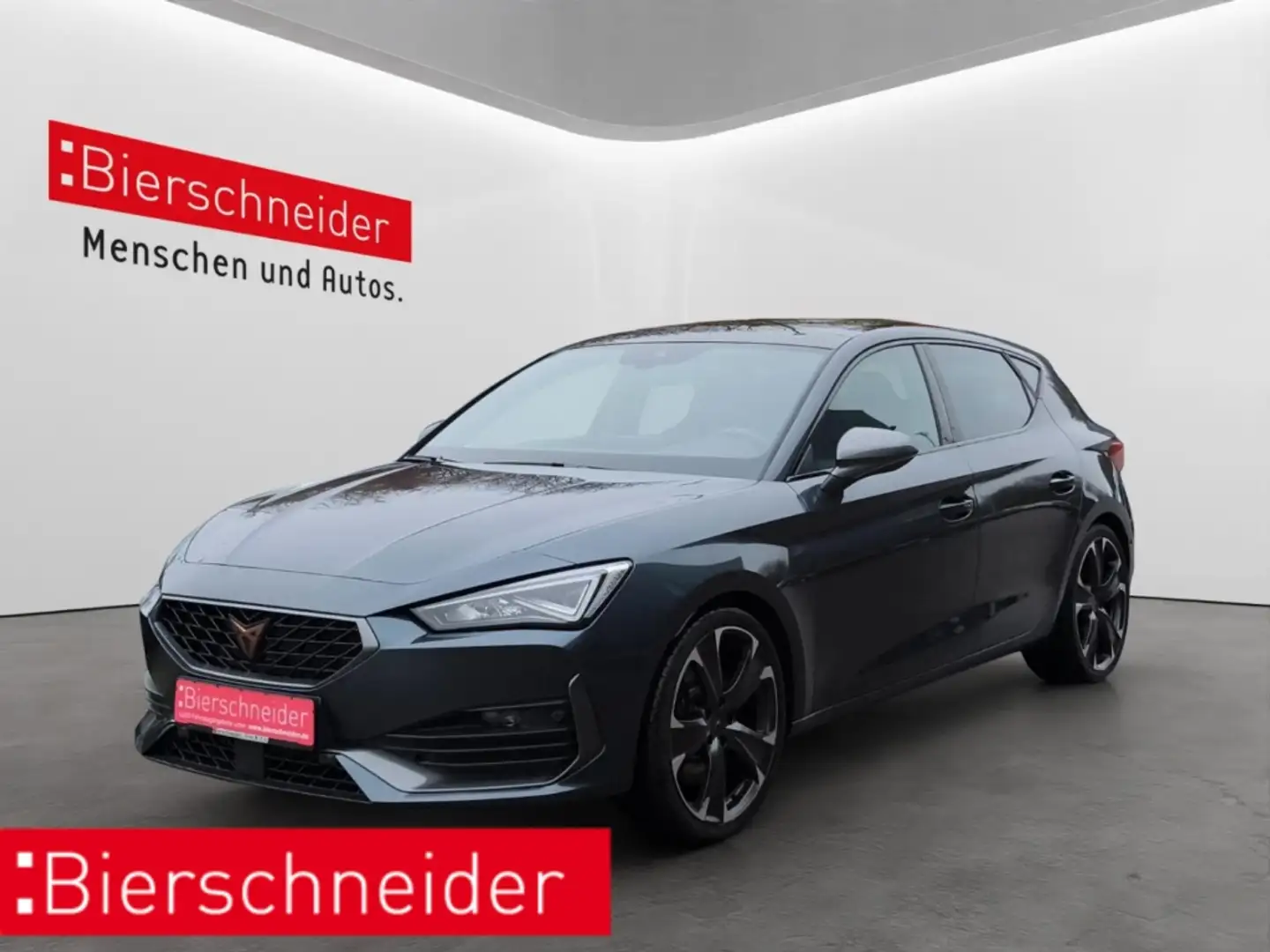 CUPRA Leon 2.0 TSI DSG VZ Grau - 1