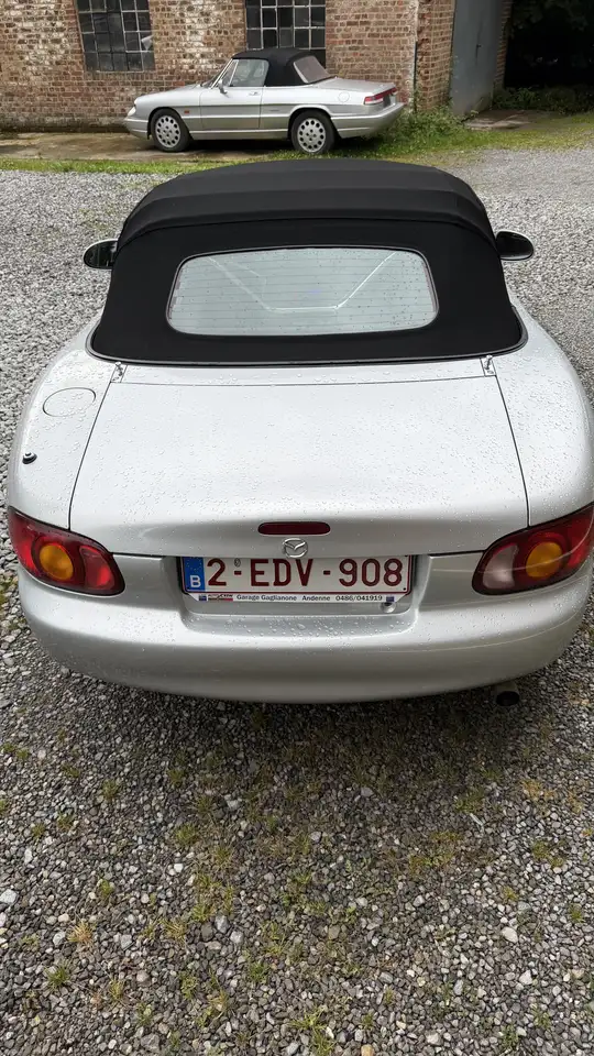 Mazda MX-5, foto 6