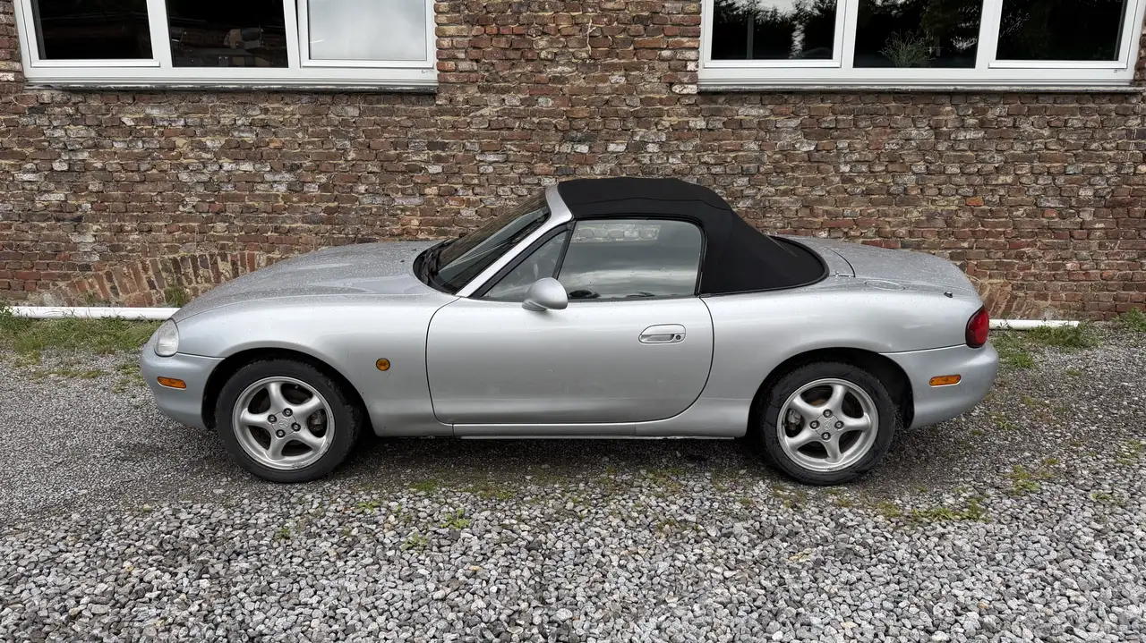 Mazda MX-5, foto 5