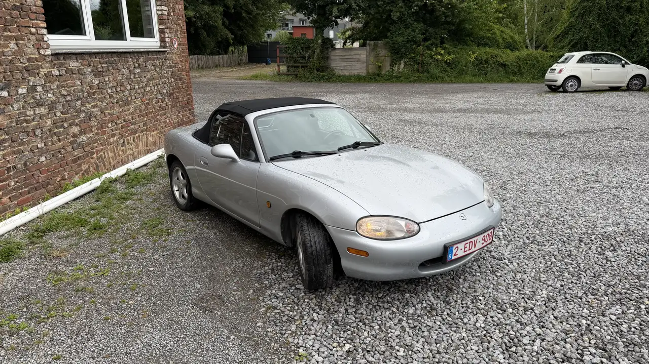 Mazda MX-5, foto 3