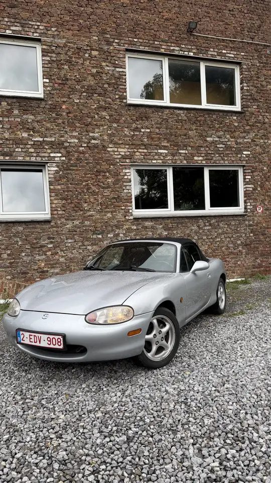 Mazda MX-5, foto 1