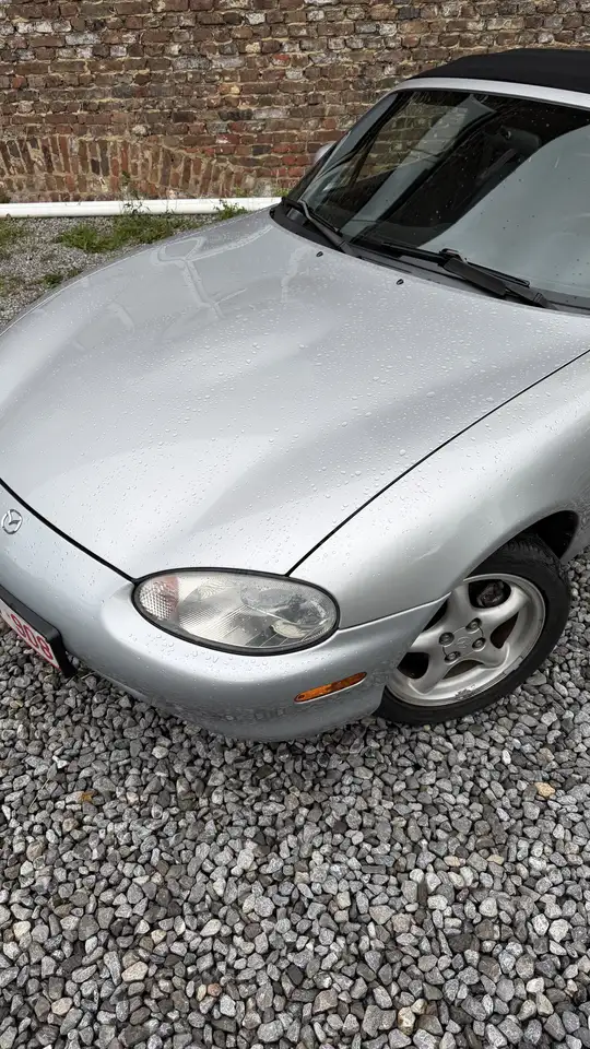 Mazda MX-5, foto 2