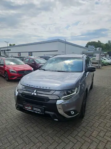 Mitsubishi Outlander Spirit+ 7 Sitzer 2.0 4WD CVT AHK&WR