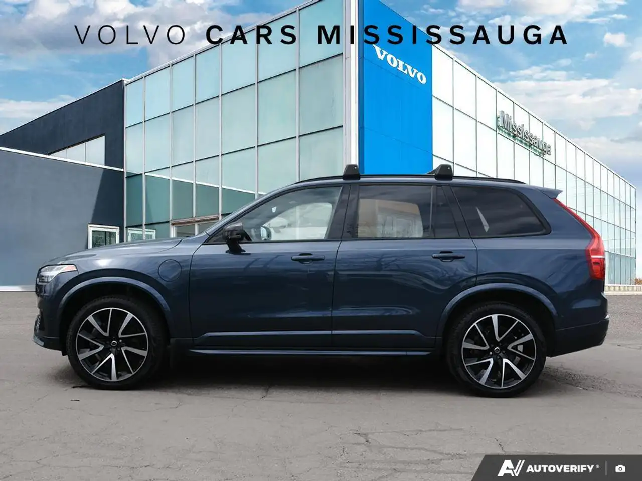 Volvo XC90 снимка Volvo XC90