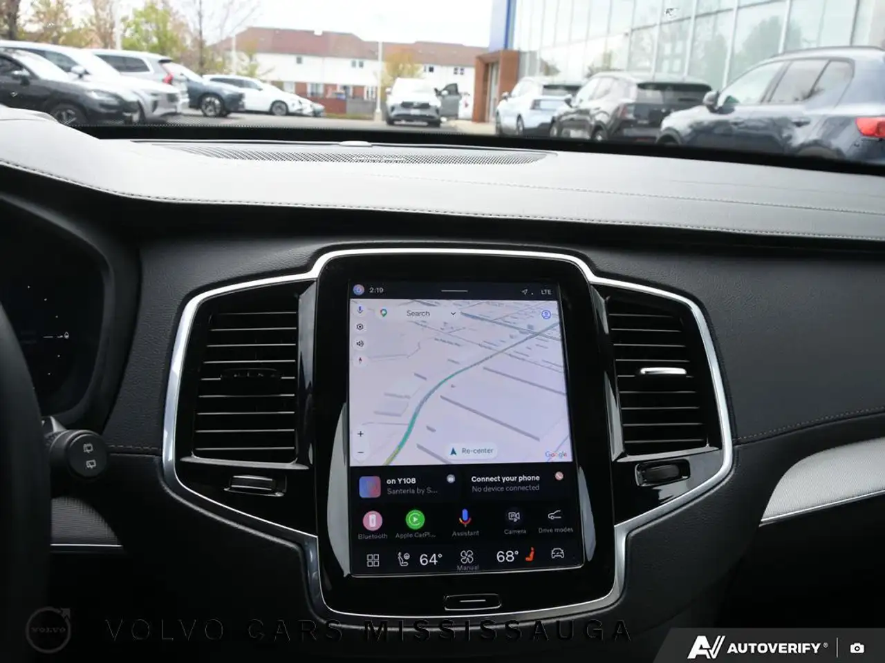 Volvo XC90 снимка Volvo XC90