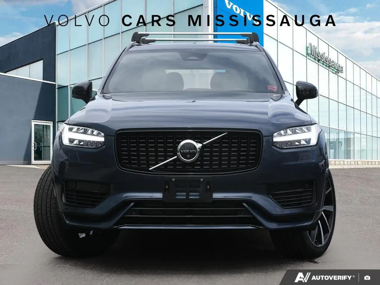 Volvo XC90 снимка Volvo XC90