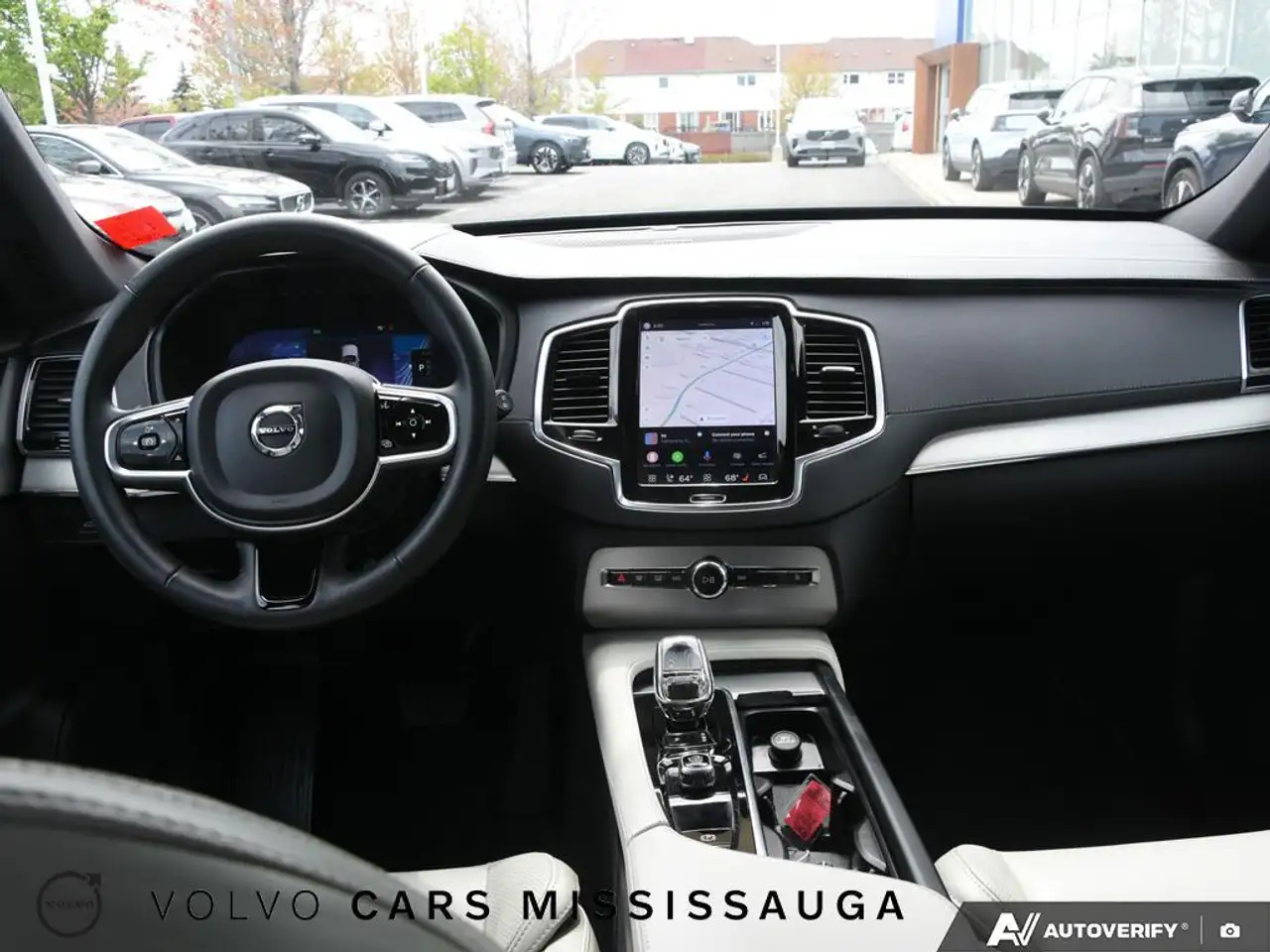 Volvo XC90 снимка Volvo XC90