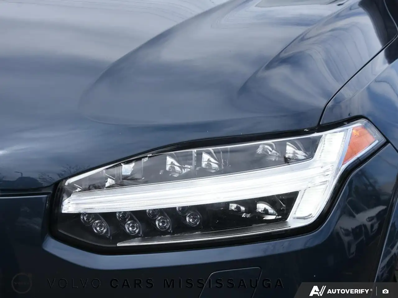 Volvo XC90 снимка Volvo XC90