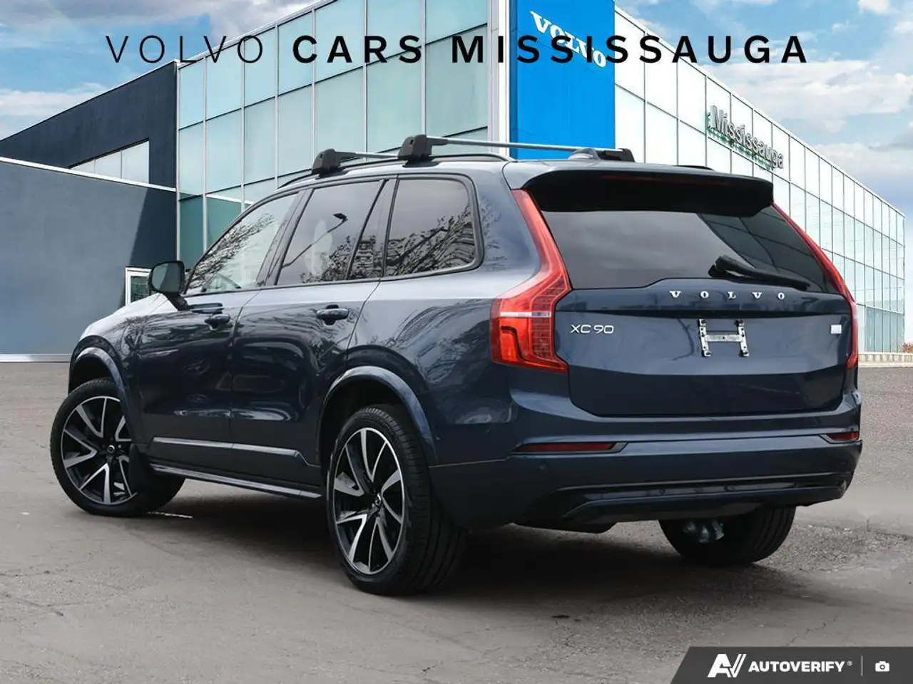 Volvo XC90 снимка Volvo XC90