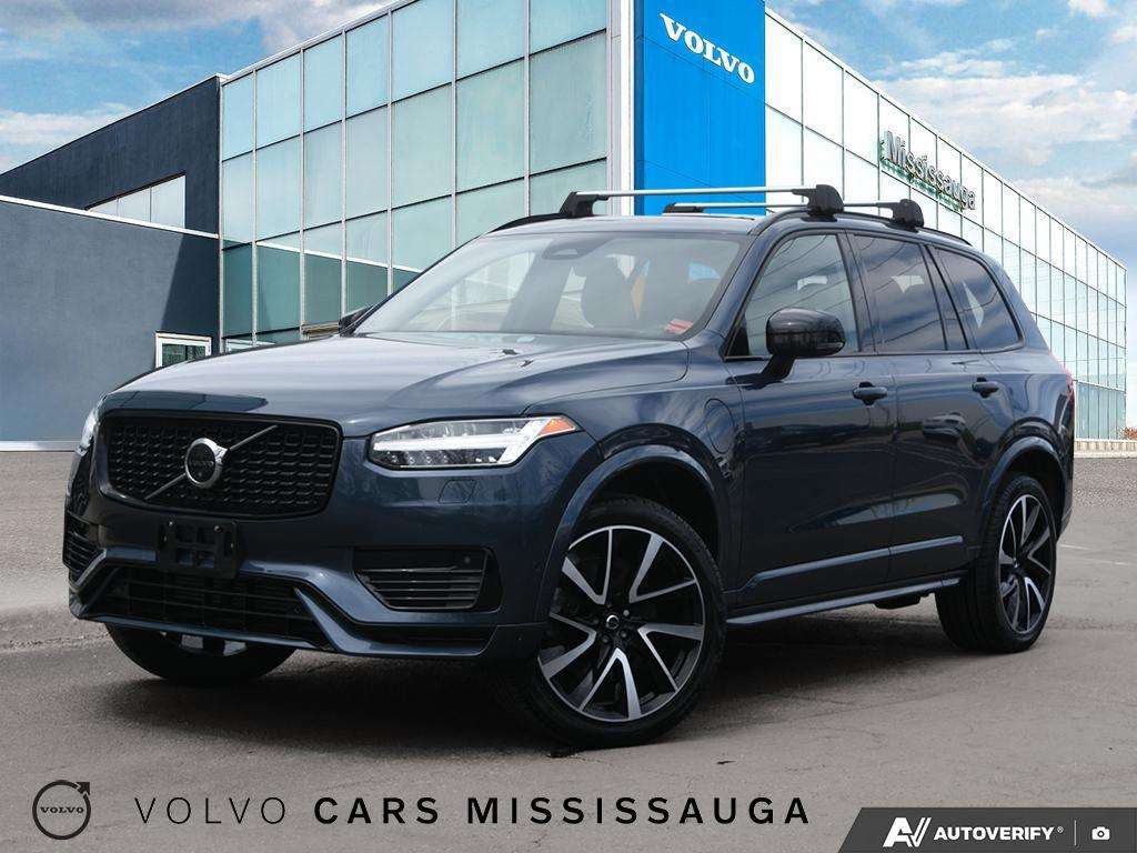 2023 Volvo XC90 T8 Plug-In Hybrid Ultimate
