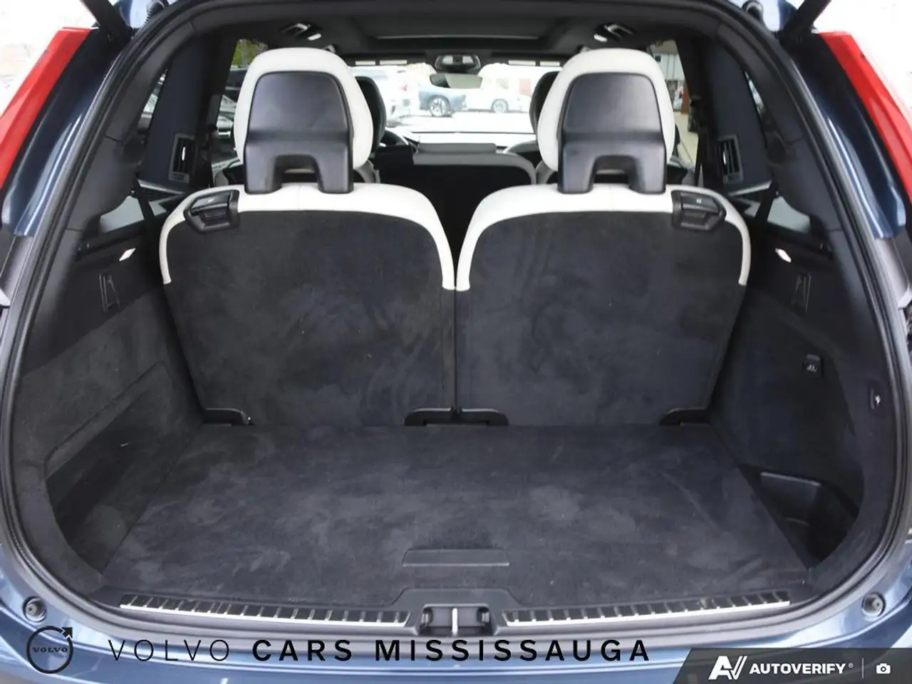 Volvo XC90 снимка Volvo XC90