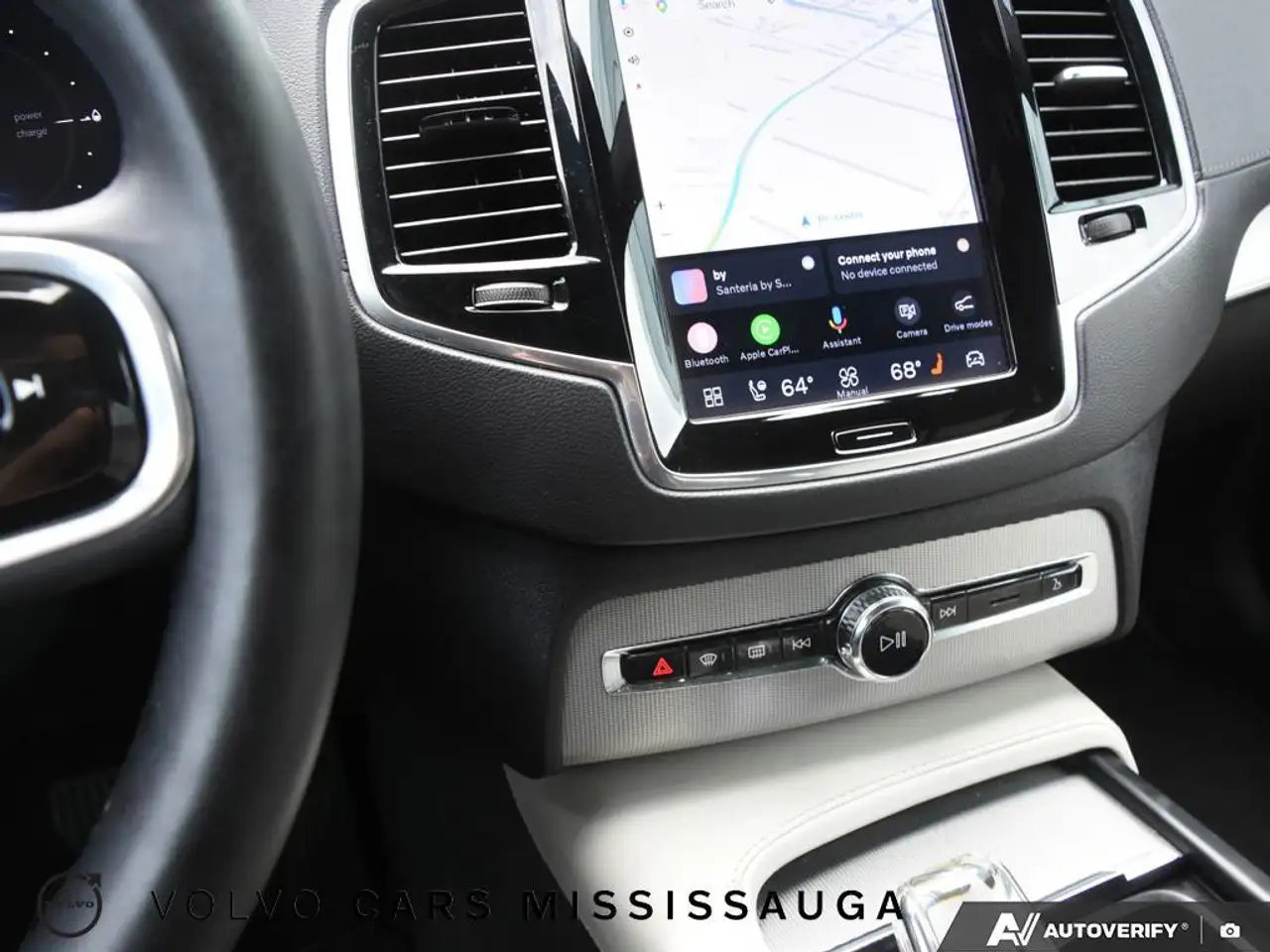 Volvo XC90 снимка Volvo XC90