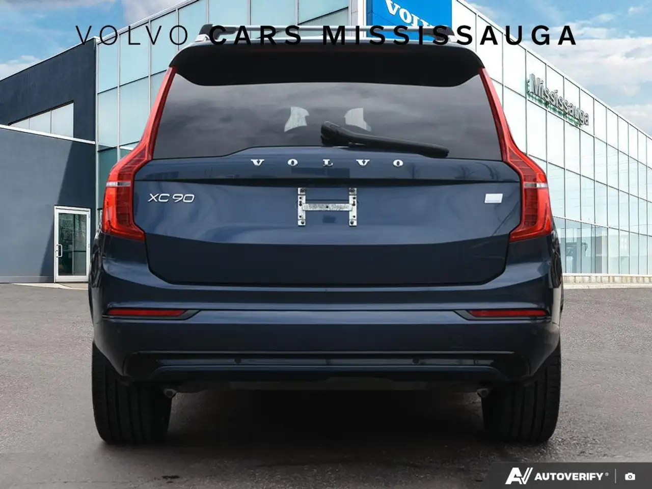 Volvo XC90 снимка Volvo XC90