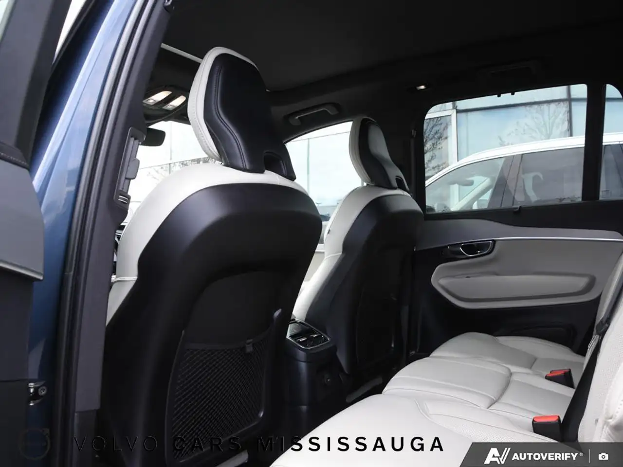 Volvo XC90 снимка Volvo XC90