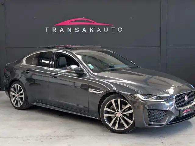 Jaguar XE XE 2.0 D - 180 ch BVA R-Dynamic SE