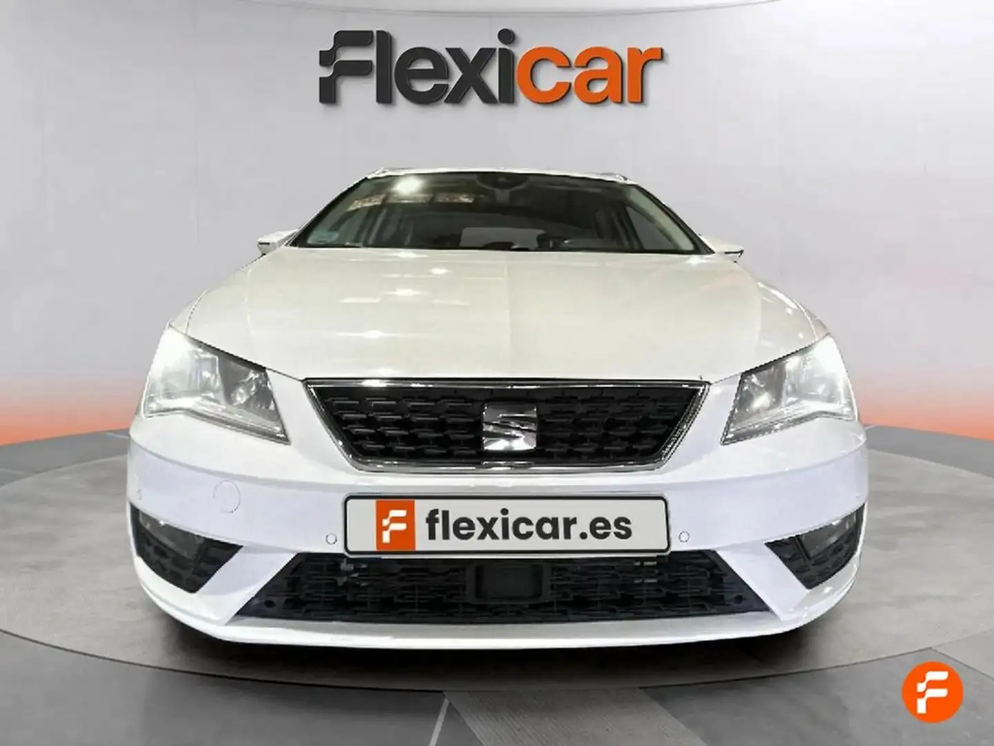 SEAT Leon ST 1.5 EcoTSI S&S Style 130 Blanco - 2