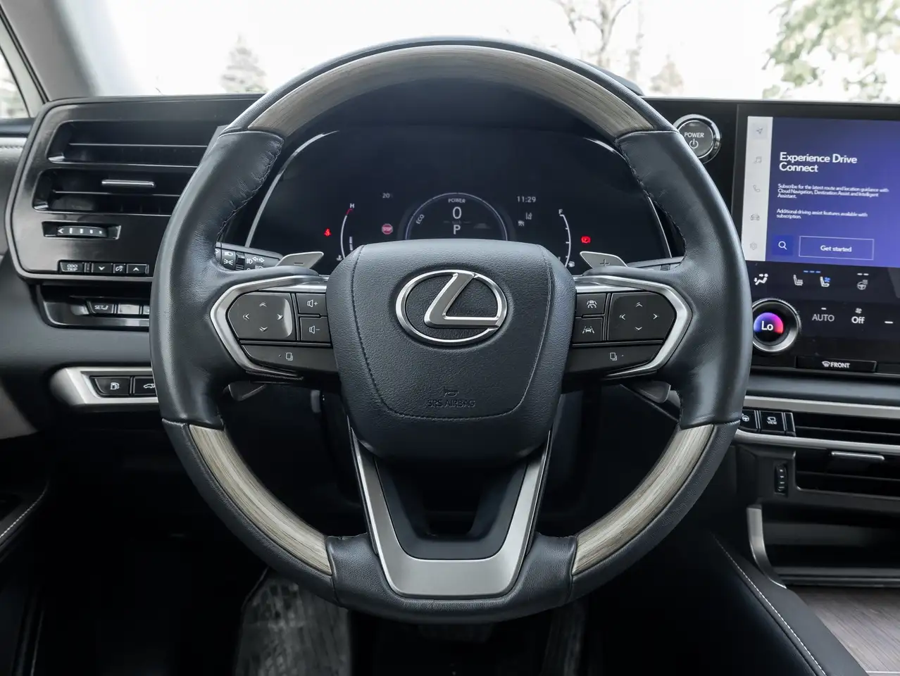 Lexus RX fotografie Lexus RX