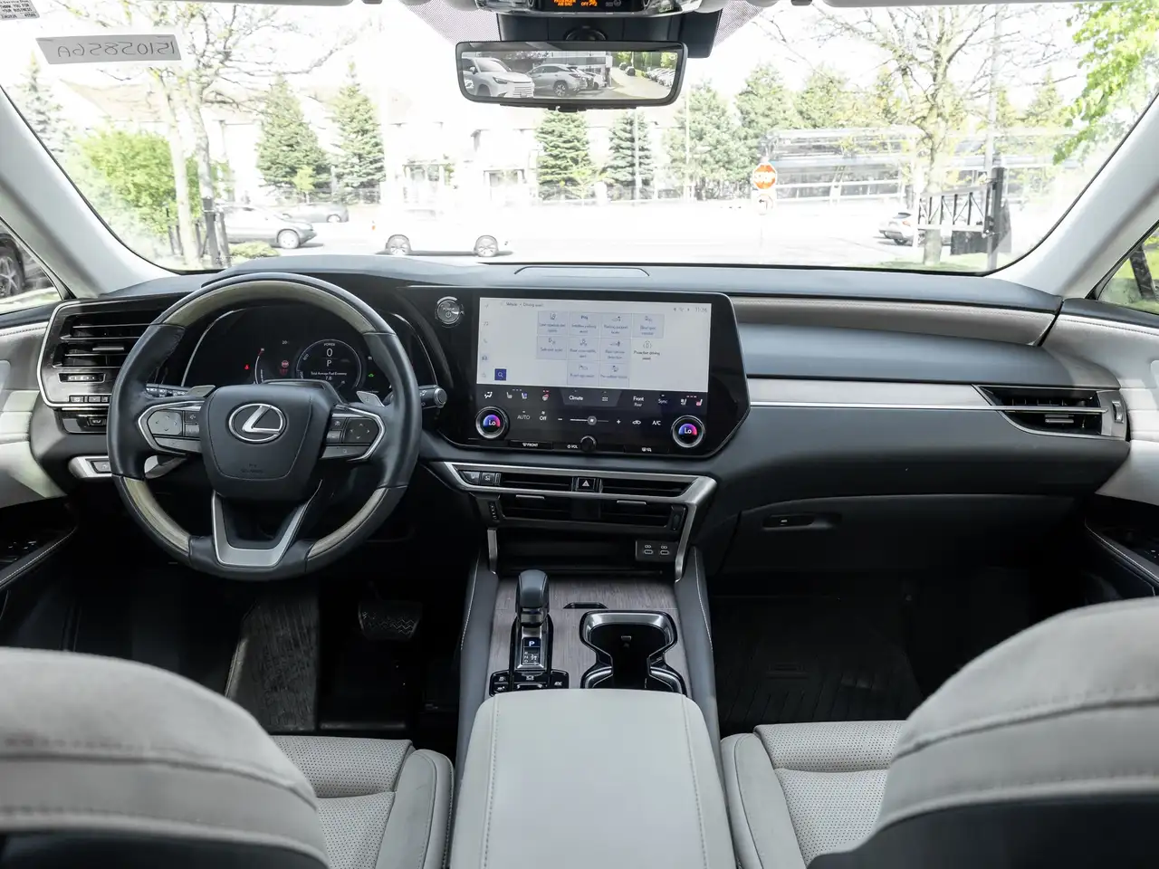 Lexus RX fotografie Lexus RX
