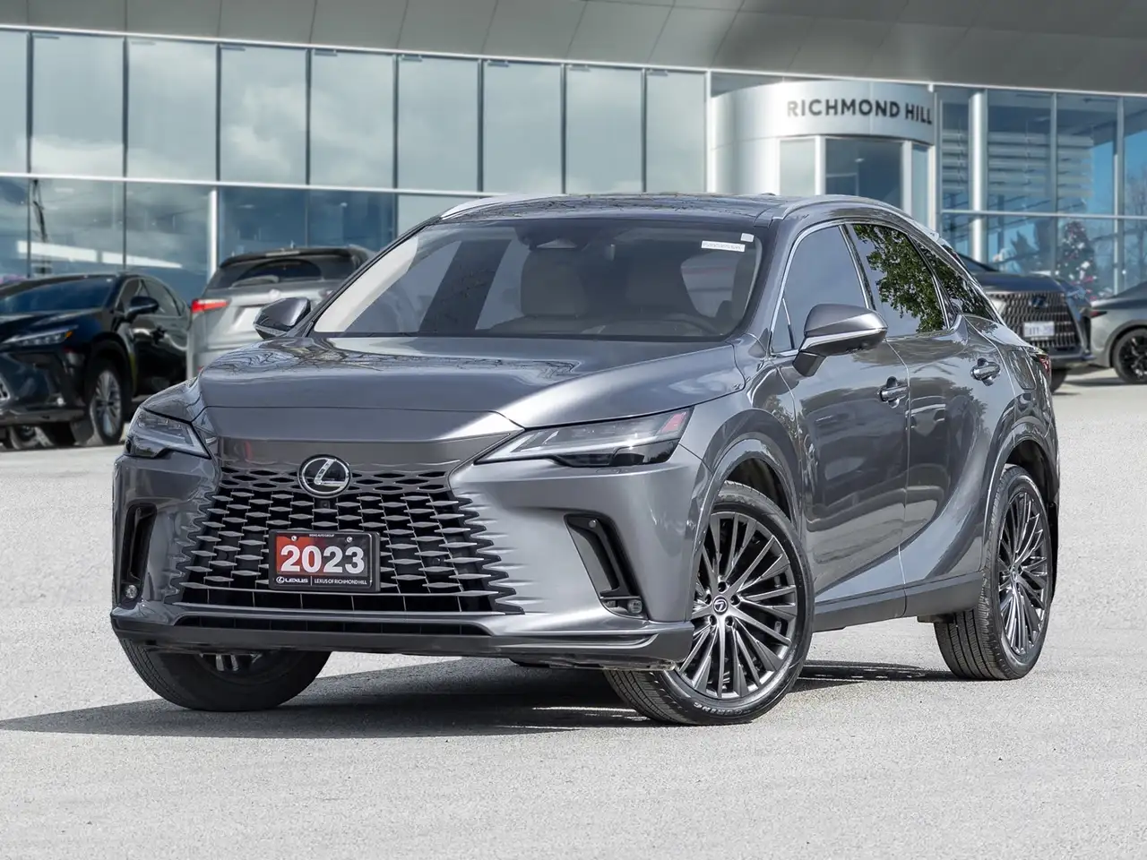 2023 Lexus RX