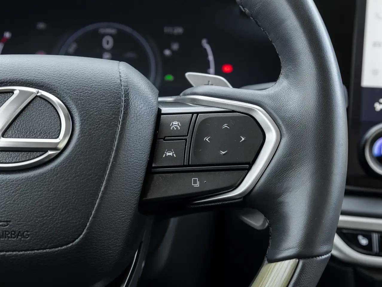 Lexus RX fotografie Lexus RX