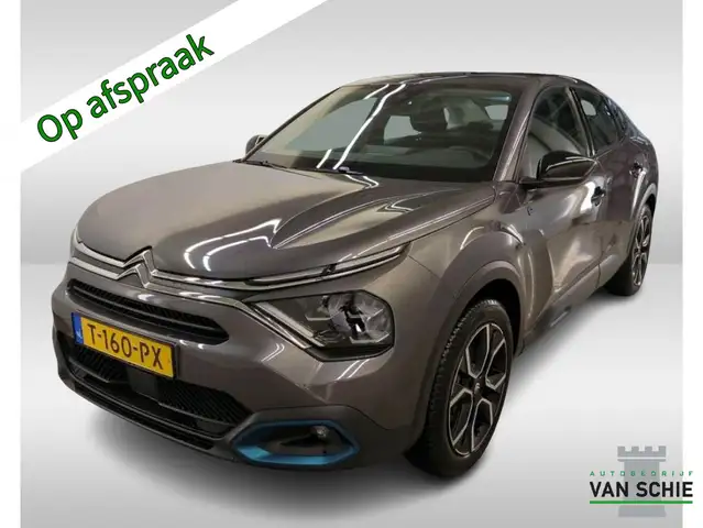 Citroen E-C4 X Feel 50 kWh 1e-Eig. & Keurig-Onderh. BOVAG-Garanti