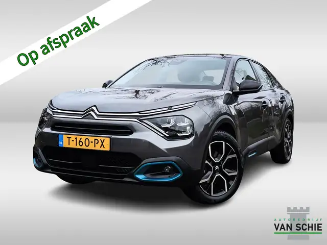 Citroen E-C4 X Feel 50 kWh 1e-Eig. & Keurig-Onderh. BOVAG-Garanti