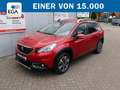 Peugeot 2008 1.2 PureTech 110 Allure*AHK*ALLWETTERREIFEN Rot - thumbnail 1
