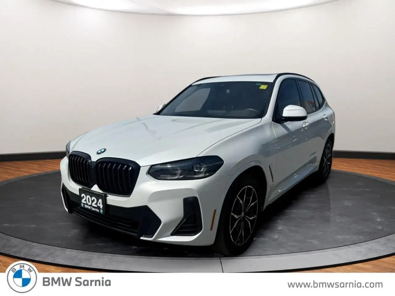 2024 BMW X3