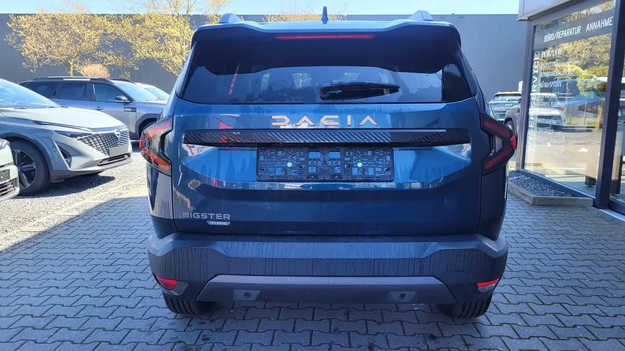 Dacia Bigster 2026