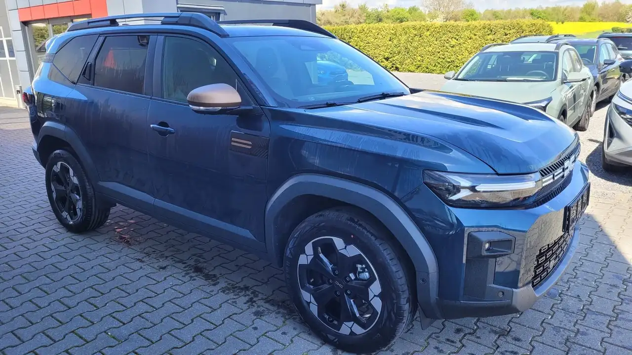 Dacia Bigster 2026