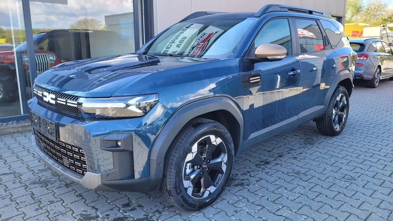 Dacia Bigster 2026