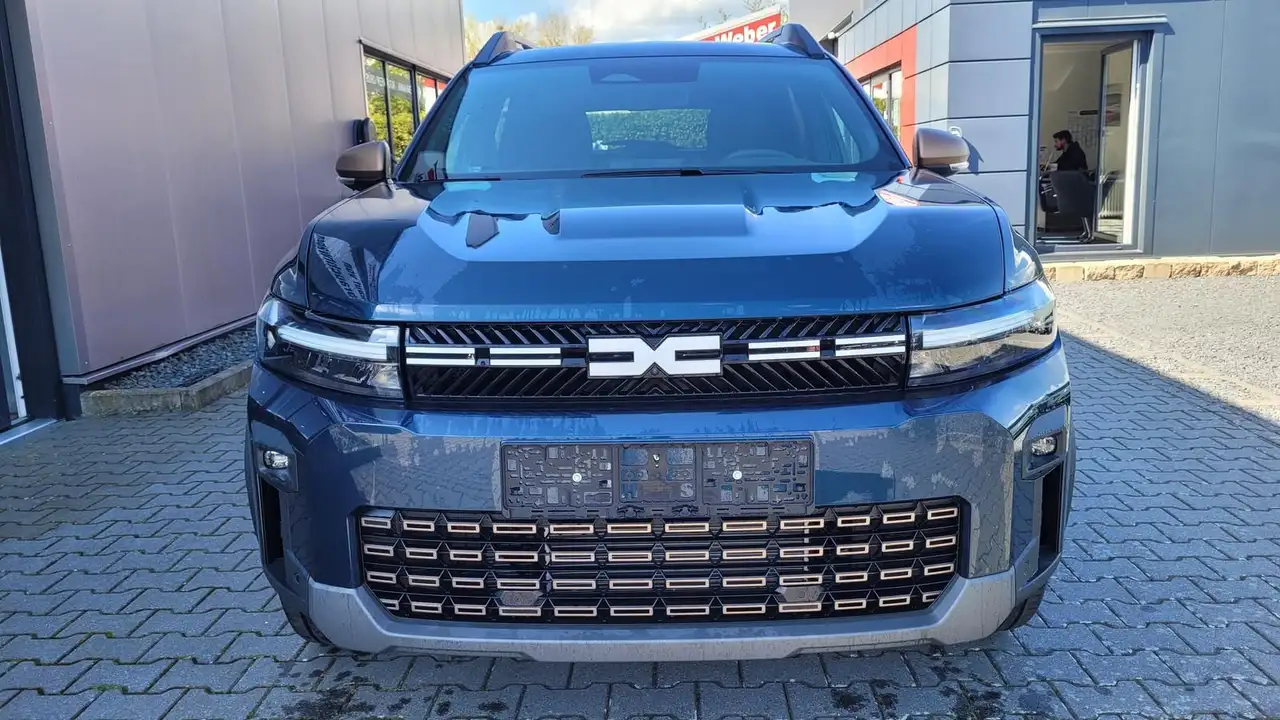 Dacia Bigster 2026