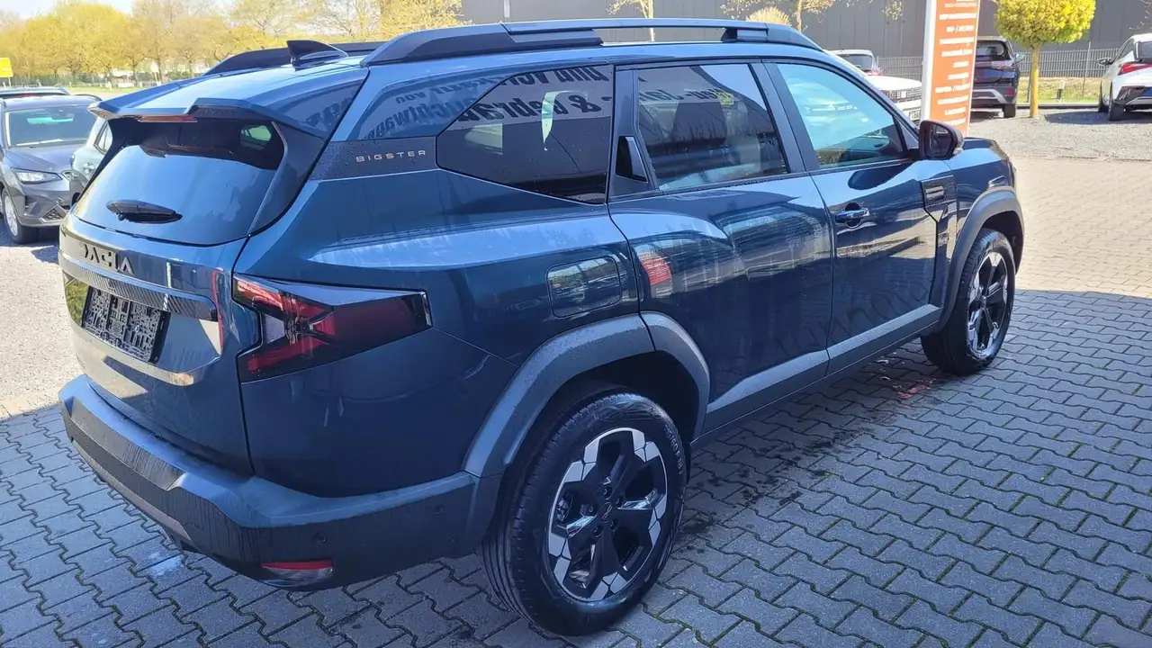 Dacia Bigster 2026
