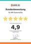 BMW 525 d Aut. Bi Xenon Navi Memory Tempomat PDC Zilver - thumbnail 2