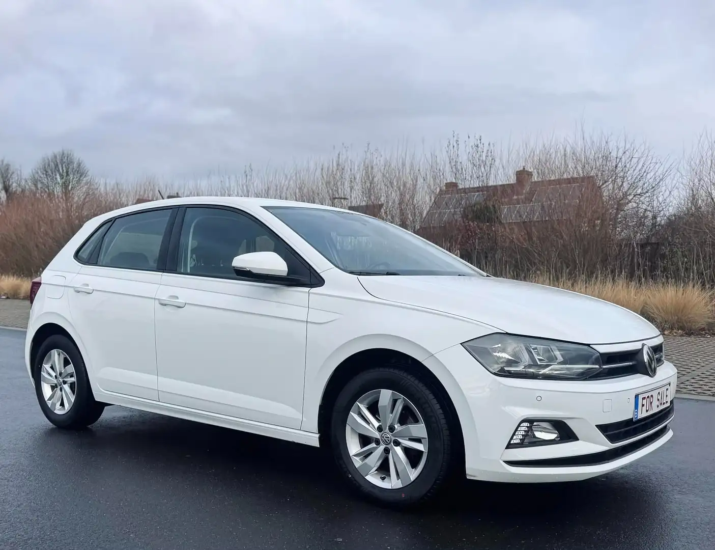 Volkswagen Polo Polo 1.0 UNITED - 1