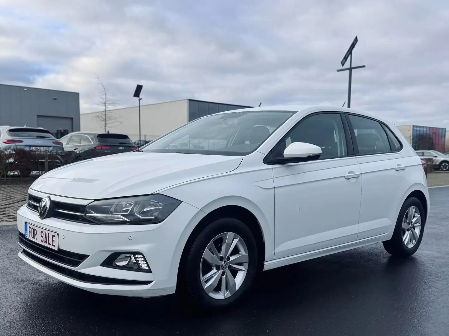 Volkswagen Polo Polo 1.0 UNITED - 2