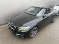 BMW 218 i Cabrio Sport Line *PDC*Sportsitze*LED*17" Schwarz - thumbnail 4