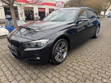 3 Touring xDrive M Sport Shadow Line Leder
