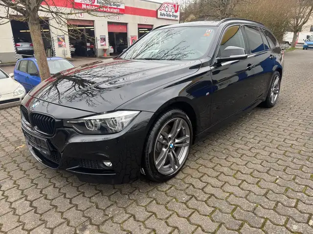 BMW 330 3 Touring xDrive M Sport Shadow Line Leder